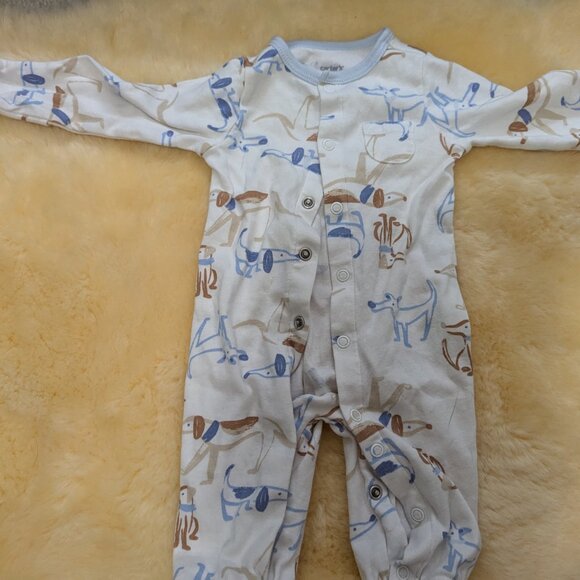 Carter's romper - Picture 2 of 3